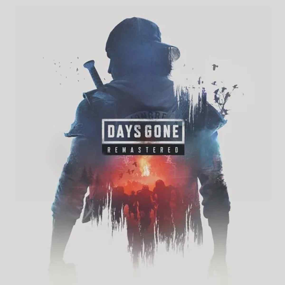 خرید اکانت قانونی Days Gone Remastered برای Ps5