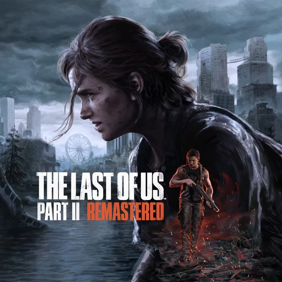 خرید اکانت قانونی The Last of Us Part II Remastered برای PS5
