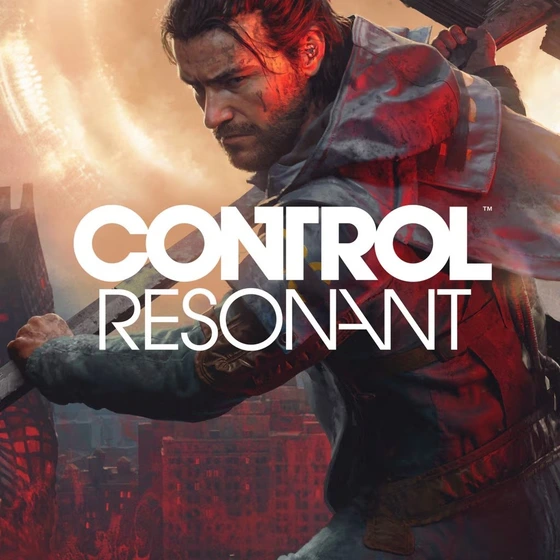 خرید اکانت قانونی CONTROL Resonant برای PS5