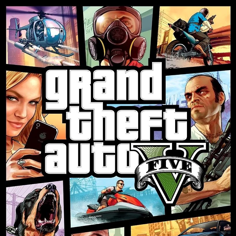 خرید اکانت قانونی GTA V برای Ps5 و Ps4