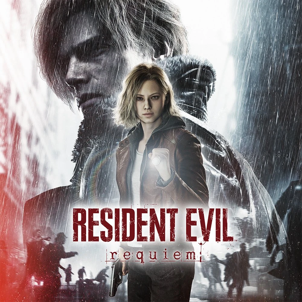 خرید اکانت قانونی Resident Evil 9 Requiem برای Ps5