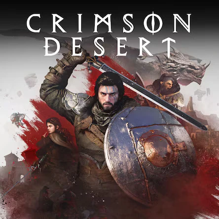 خرید اکانت قانونی Crimson Desert برای Ps5