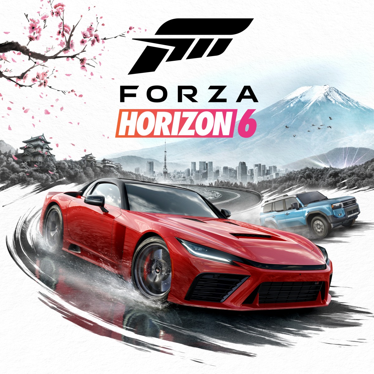 خرید اکانت قانونی Forza Horizon 6 برای PS5