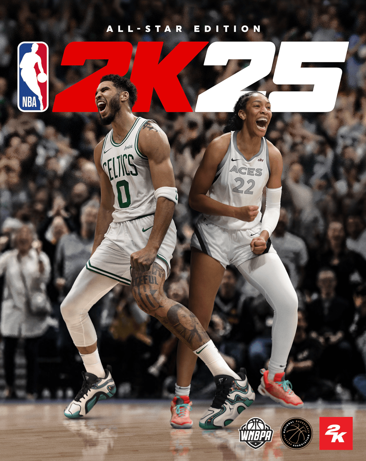 خرید اکانت قانونی NBA 2K25 All Star Edition برای Ps5