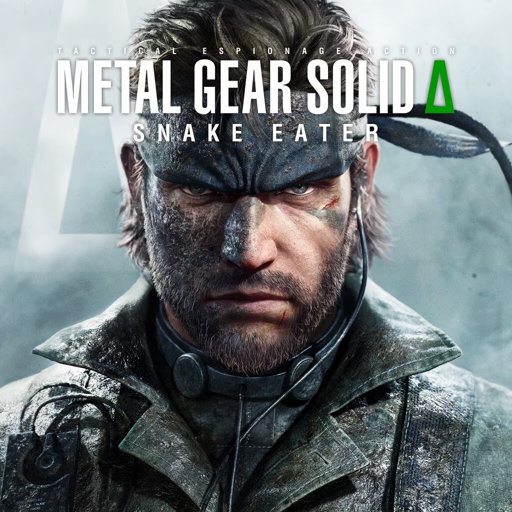 خرید اکانت قانونی METAL GEAR SOLID Δ SNAKE EATER برای Ps5
