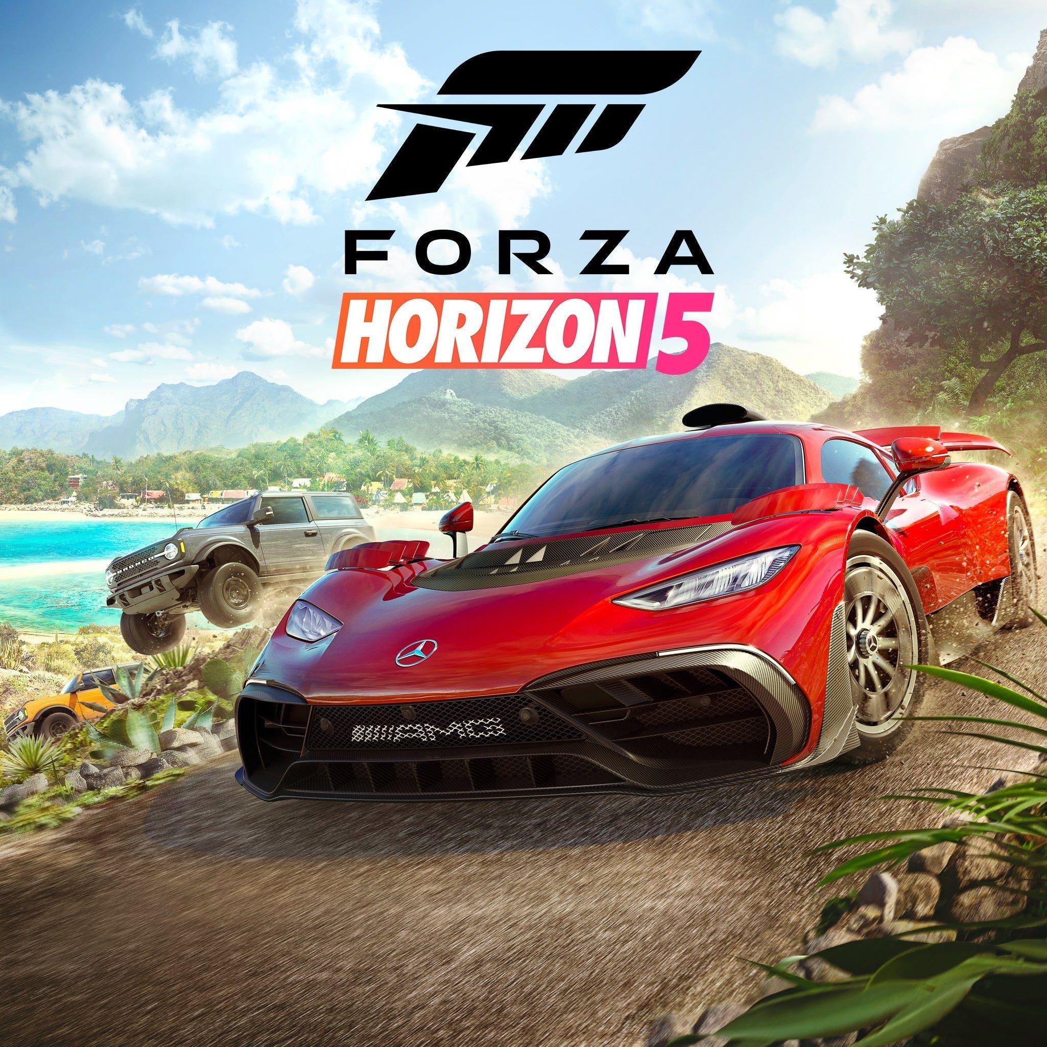 خرید اکانت قانونی Forza Horizon 5 برای Ps5
