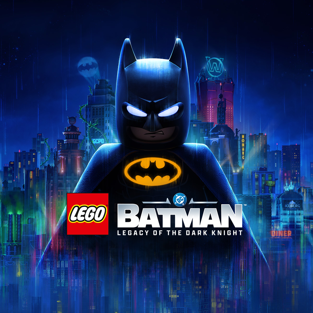 خرید اکانت قانونی Lego Batman Legacy Of The Dark Knight برای PS5