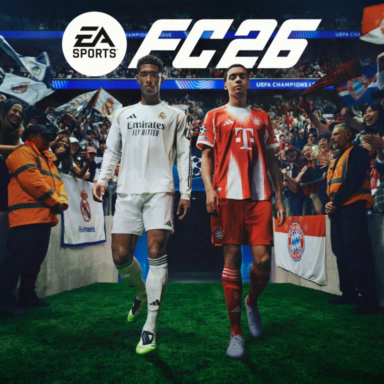 خرید اکانت قانونی اختصاصی EA Sports FC26 برای Ps5 و Ps4