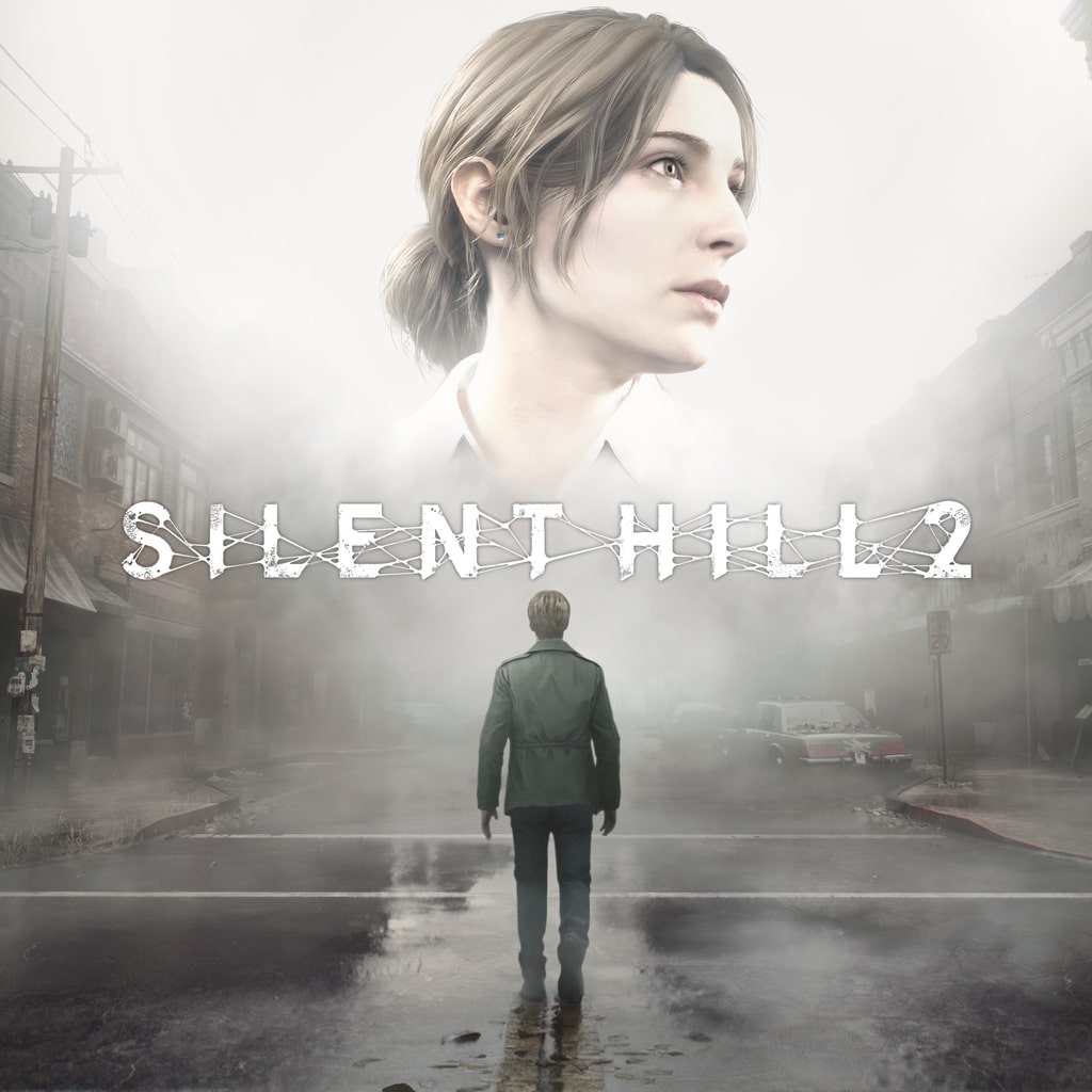 خرید اکانت قانونی SILENT HILL 2 برای PS5
