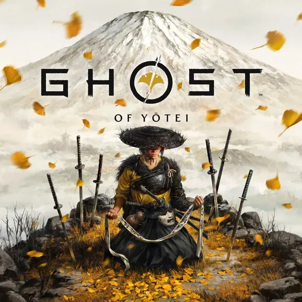 خرید اکانت قانونی Ghost of Yotei برای Ps5