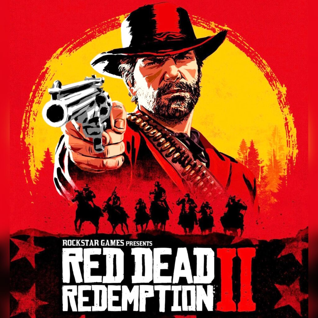 خرید اکانت قانونی Red Dead Redemption 2 برای Ps5 و Ps4