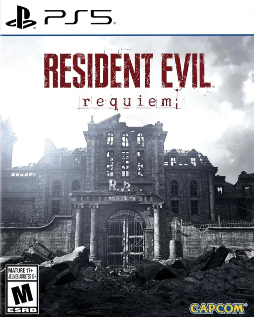 خرید اکانت قانونی Resident Evil 9 Requiem برای Ps5