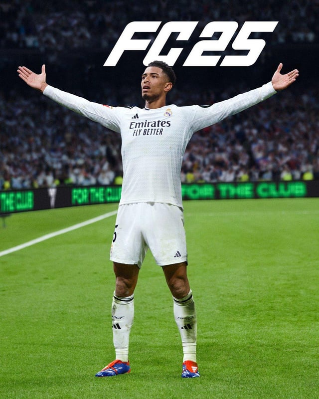 خرید اکانت قانونی EA Sports FC FIFA 25 برای ps4 و ps5