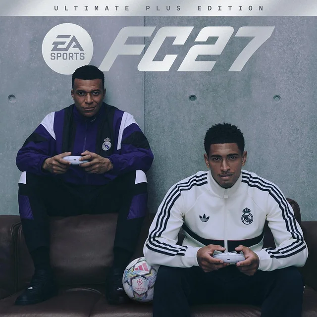 خرید اکانت قانونی اختصاصی EA SPORTS FC™ 27 Ultimate Plus Edition برای Ps5 و Ps4