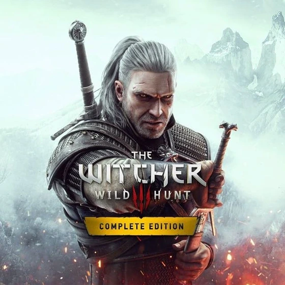 خرید اکانت قانونی The Witcher 3: Wild Hunt Complete Edition برای Ps5 و Ps4