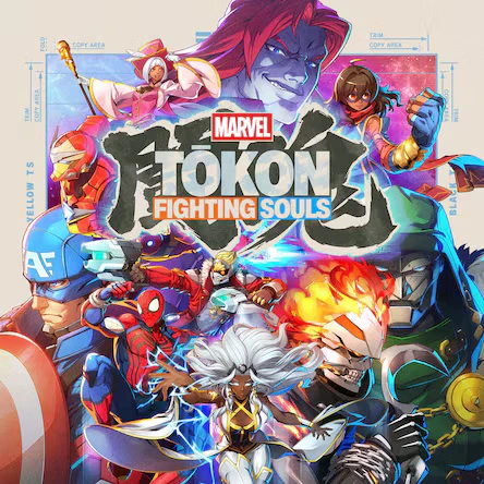 خرید اکانت قانونی MARVEL Tōkon: Fighting Souls برای PS5